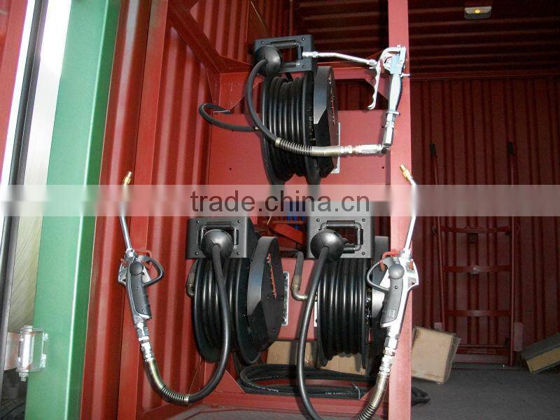 Mobile Workshop Truck for Lubrication and Maintaining truck for sale(china manufacturer)