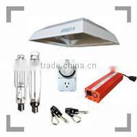 hydroponics greenhouse kits/grow light ballast for greenhouse/indoor hydroponic system