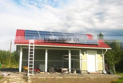 Household solar Systems For Tile Roof