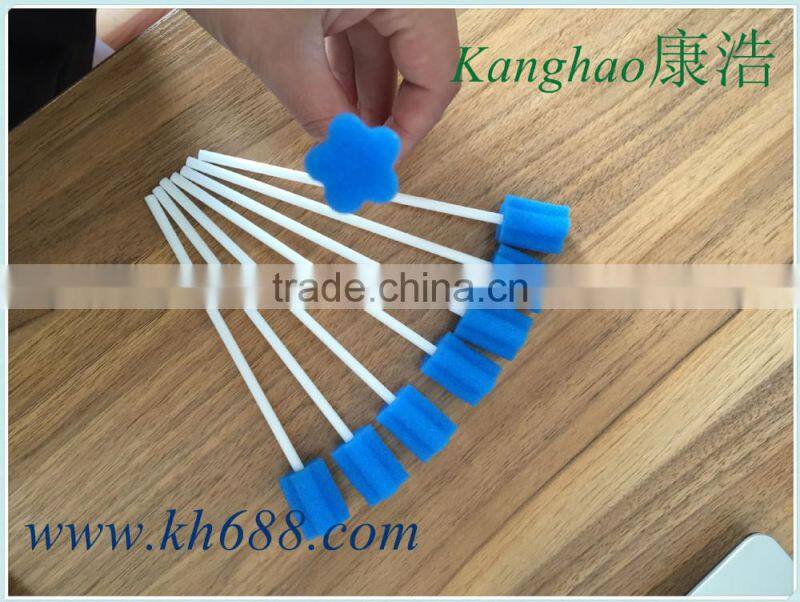 Saudi Arabia Medical using disposable sterile sponge swab with good quality free sample