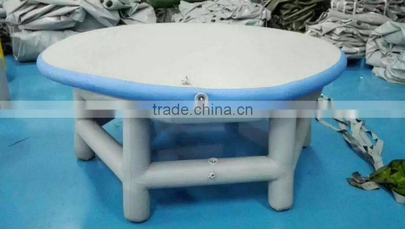 0.9mm PVC tarps fabric airtight for bumper car