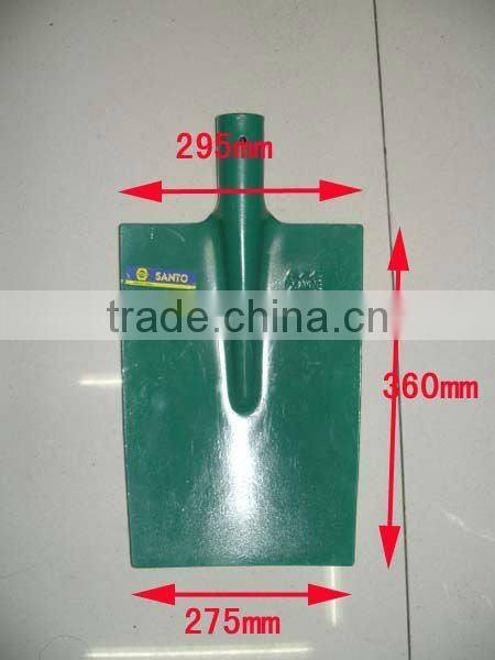 garden tools set flat shovel