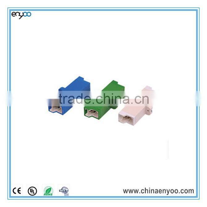 E2000 fiber optic adapters E2000