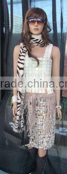 Water jet marble Mosaic Art pattern