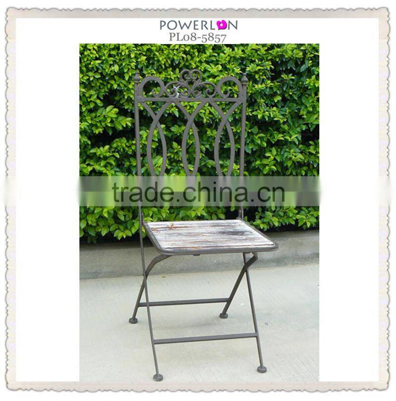 Save Space Wood Table out door furniture garden