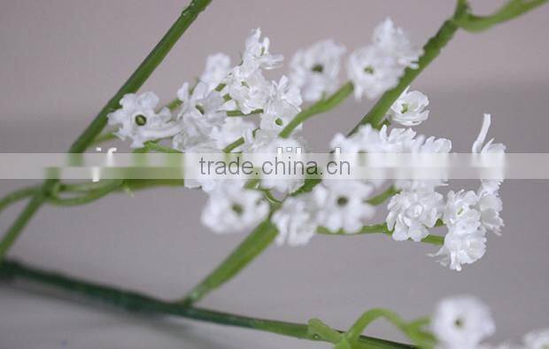 Modern home decoration realistic plastic artificial plant in decorative pots