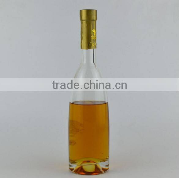 Factory Wholesale Empty Wine Bottle Liquor Glass Bottle