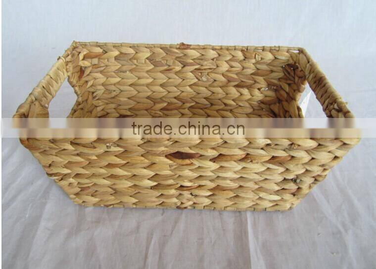 black water hyacinth basket seagrass baeket sea grass basket