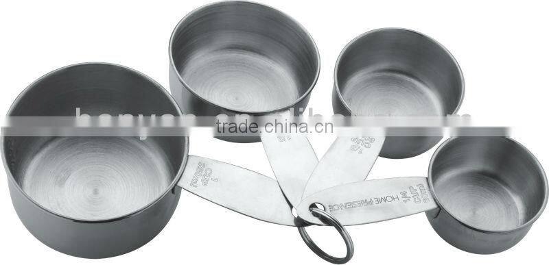 stainless steel measuring cup