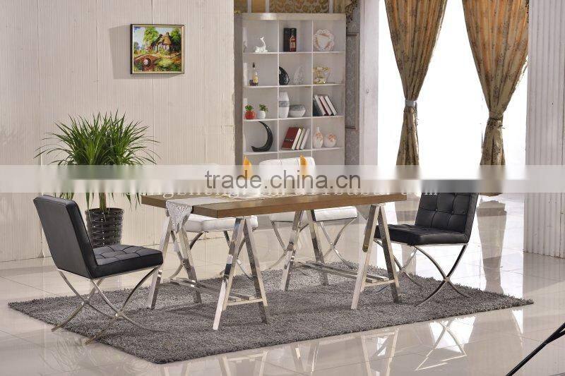 mdf steel table BT2015
