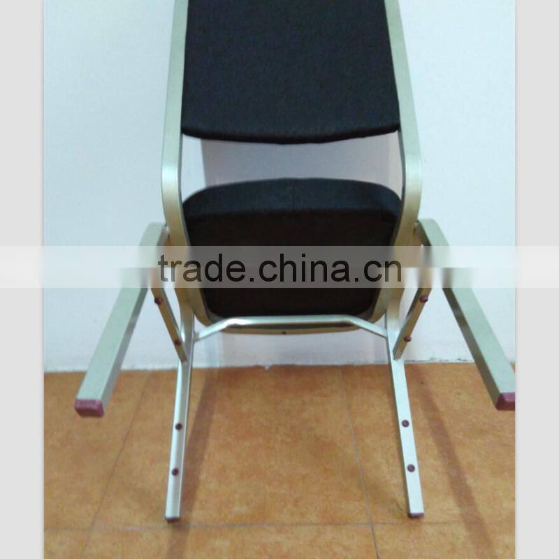 Wholesale Stock Aluminum Banquet Chairs in Cheap Price