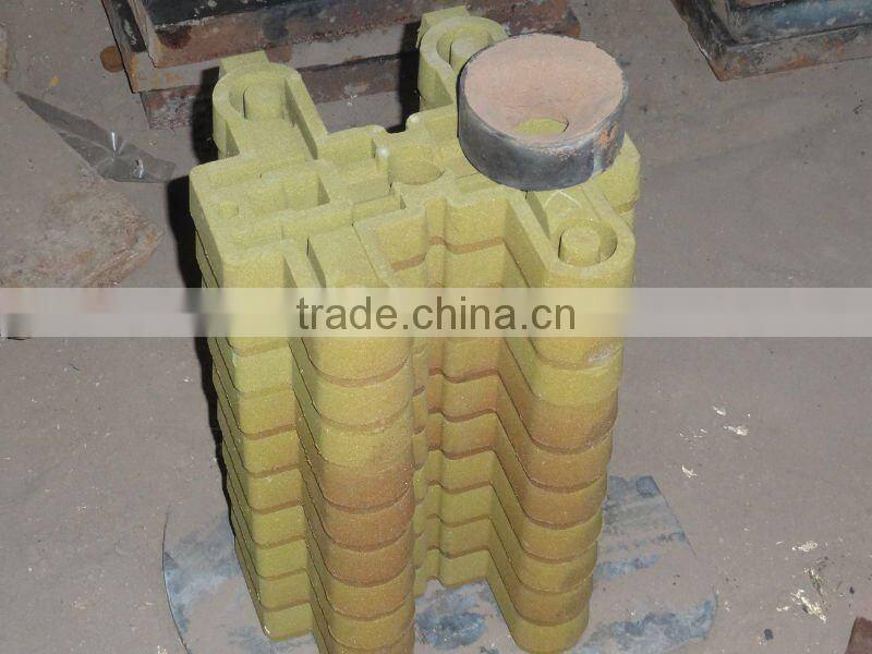 cast copper machine part,cast copper article,cast copper ornements