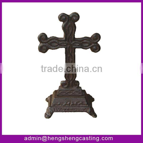 Antique decoration cast iron sculpture/statues