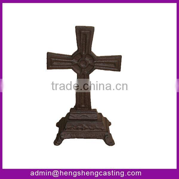 Antique decoration cast iron sculpture/statues