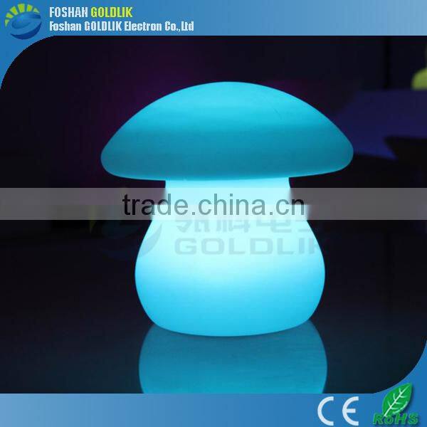 Flash club party decorations with 16 colors GKD-025TL