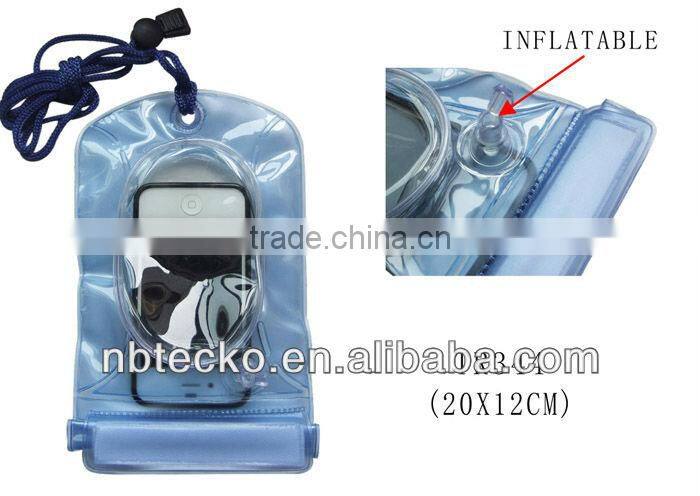 PVC waterproof case