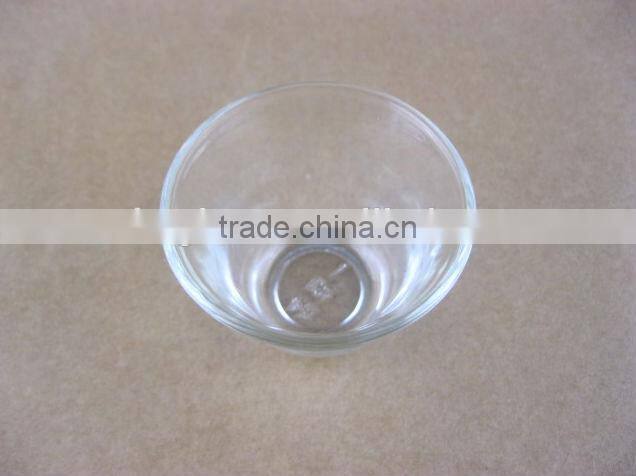 Tea glass cup/drinking glass cup without handle/cheap high quality glass water tea cup