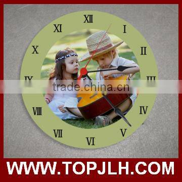 advertising family creative images personalized clocks on the wall