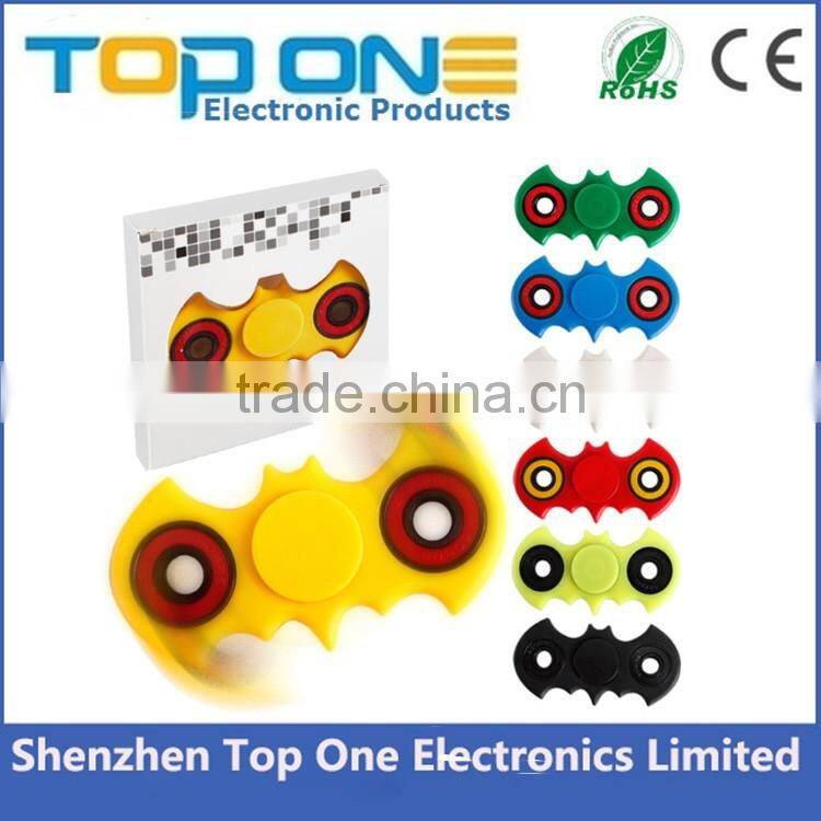 2017 Best Christmas gift hand spinner toys fidget spinner for toys