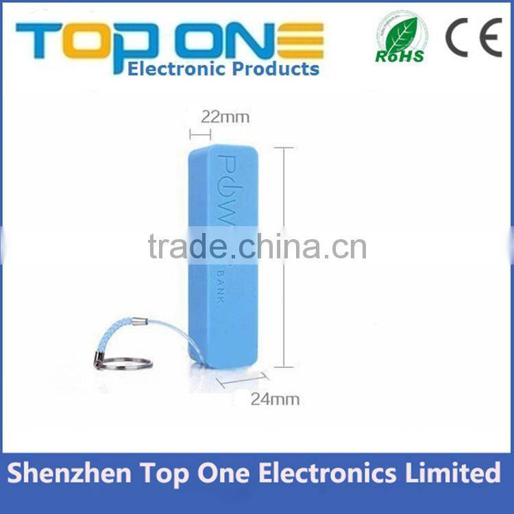 2600mAh Manual for Power Bank Portable Mobile Power Bank, mobile phone charger, portable charger