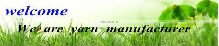 Wholesale Ring spun cotton yarn 40s/2 dyed in various colors sample free