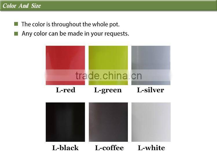 Outdoor Decorative Garden Planter For Wholesales As Manufacture