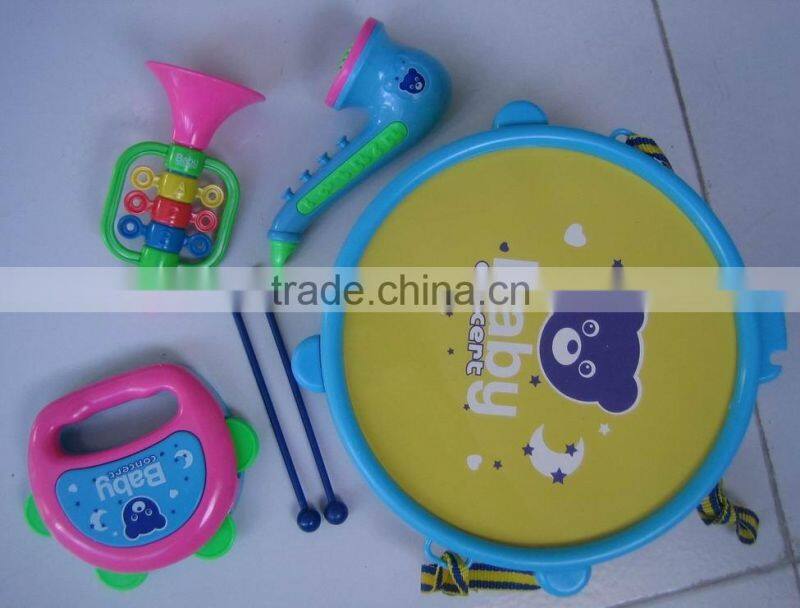children musical instrument toy set