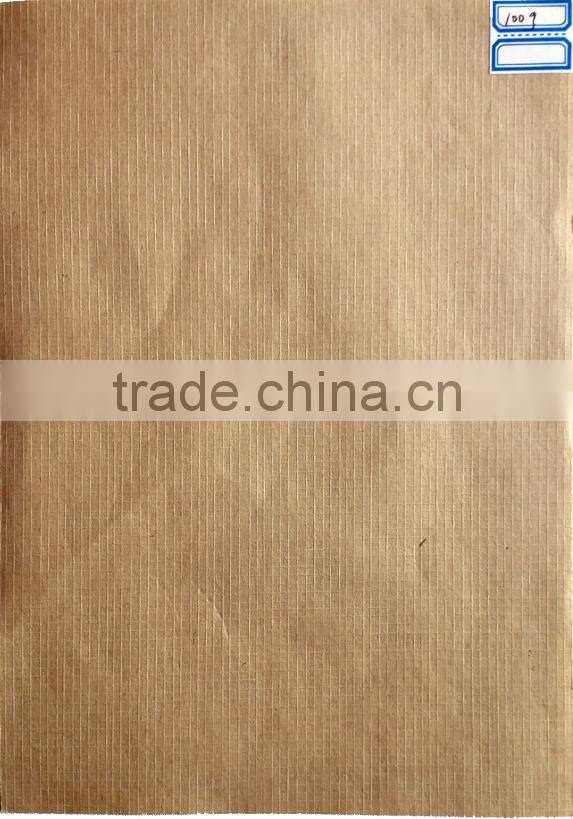 50kg kraft paper valve bag for chemical packing