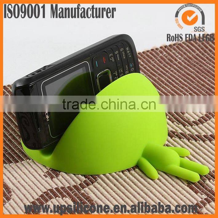 custom silicone mobile phone holder