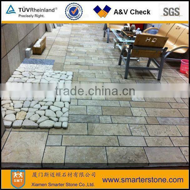 Antiqued Wall Tiles Limestone