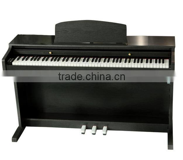 worldwide shipping LED lamp portable grand digital piano
