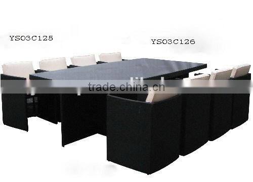 Unique Design leisure way patio furniture made in Xiamen wholesale price