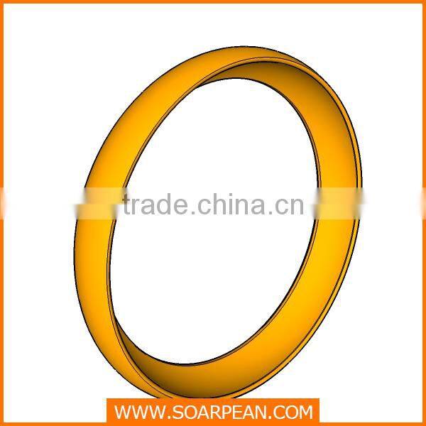 Modern Design Beauty Round Bathroom Mirror