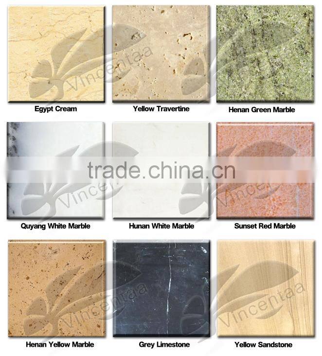 2015 New Design white Marble Stone Bathtub for Sale made in China