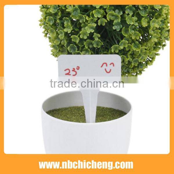 Garden Plastic Plant Labels