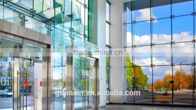 JINXIN Stainless Steel Spider Glass Support Fitting Hardware