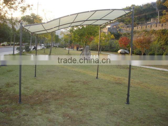 Marquee party wedding tent metal garden gazebo