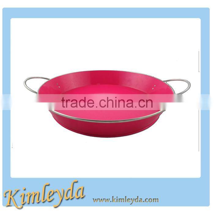 decor carrying tray with handles for wholesale