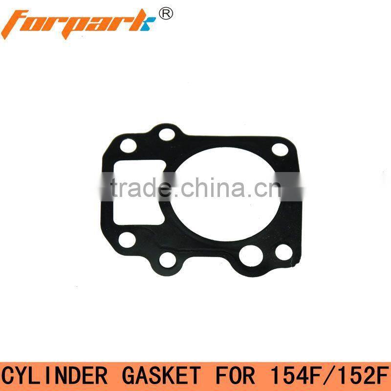 154F (152F) gasoline generator top cylinder gasket