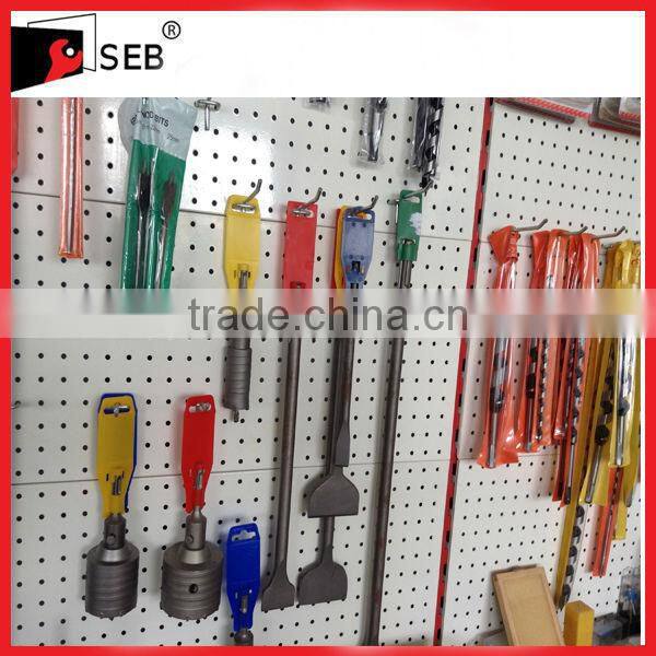 High Temperature Forging SDS Plus Large Flat Chisel For Concrete