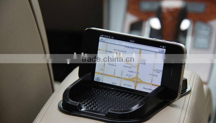 Classice modle car phone anti-slip mat