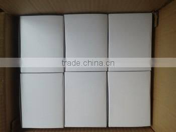 Solid hardened Stainless Steel Square Shape Padlock With Long Shackle And Short Shackle Can Be Available