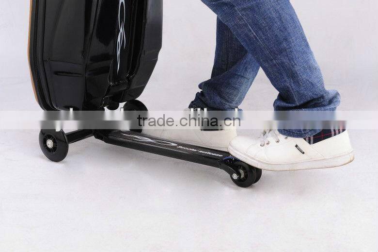 CE support 2017 scooter suitcase