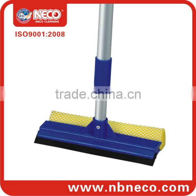 Multifunctional window cleaner