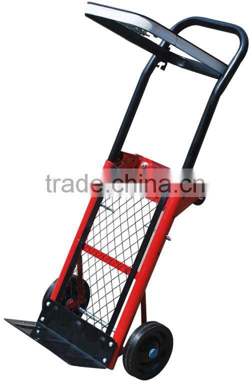 four Wheels Multifunction Folding Hand Trolley HT1103