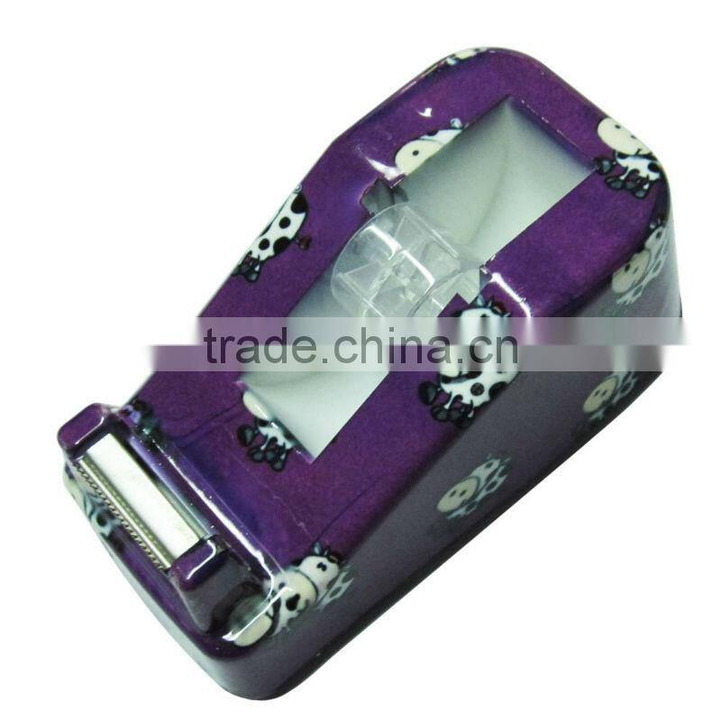 2015 printed designer fancy paper craft staplers