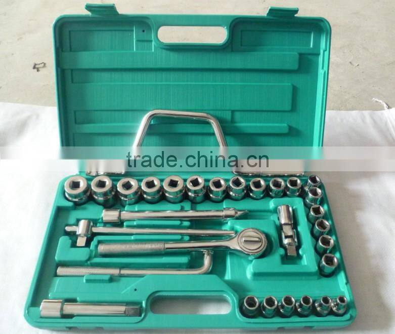 Stainless Steel Socket Set Non Magnetic Hand Tools