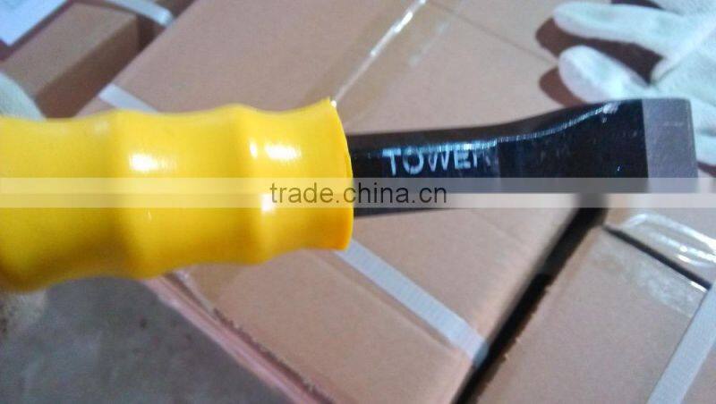 New style chisel sizes with colorful soft grip