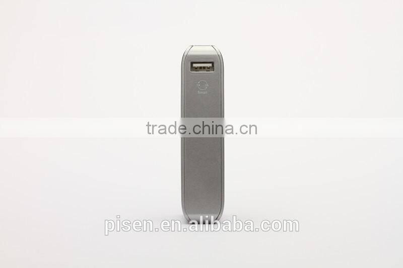 Universal Smart LED Torch Light External Battery PISEN Mobile Power Bank 10000mAh Portable Charger
