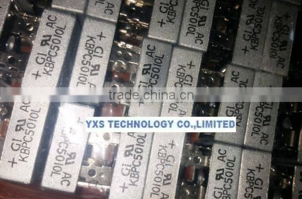 KBPC5010 KBPC-5010 50A 1000V Metal Case Bridge Rectifier SEP 5010 Rectifier bridge Best quality